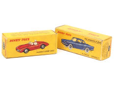 DINKY TOYS (FRANCE) (2)
