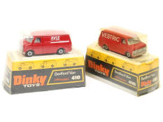 DINKY TOYS (GB) (2)