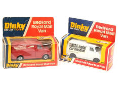 DINKY TOYS (GB) (2)