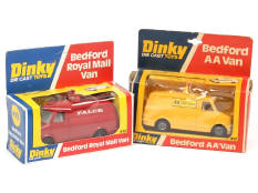 DINKY TOYS (GB) (2)