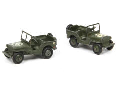 DINKY TOYS (GB) (2)