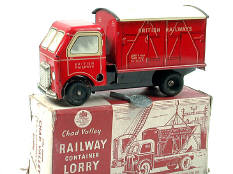 CHAD VALLEY (GB) (1)