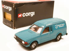 CORGI TOYS (GB) (1)