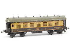 HORNBY 'O' (FRANCE) (1)