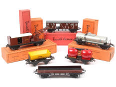 HORNBY 'O' (FRANCE) (6)