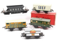 HORNBY 'O' (FRANCE) (5)