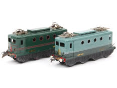 HORNBY 'O' (FRANCE) (2)