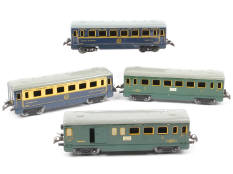 HORNBY 'O' (FRANCE) (4)