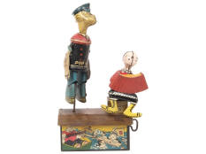 MARX TOYS (USA) (1)