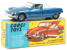 CORGI TOYS (GB) (1)