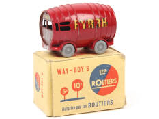 LES ROUTIERS (FRANCE) (1)