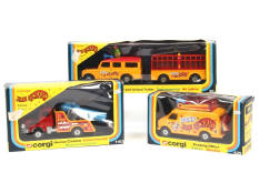 CORGI TOYS (GB) (3)