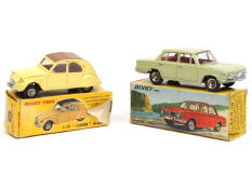 DINKY TOYS (FRANCE) (2)