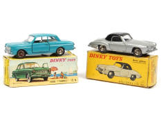 DINKY TOYS (FRANCE) (2)