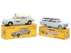DINKY TOYS (FRANCE) (2)