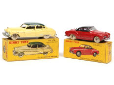 DINKY TOYS (FRANCE) (2)