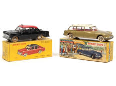 DINKY TOYS (FRANCE) (2)