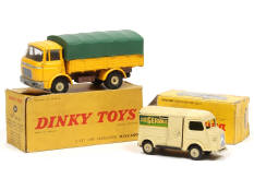 DINKY TOYS (FRANCE) (2)