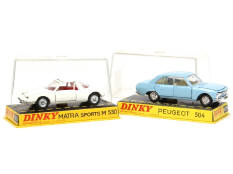 DINKY TOYS (FRANCE) (2)