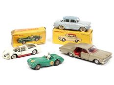 DINKY TOYS (FRANCE) (4)