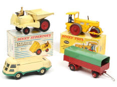 DINKY TOYS (FRANCE) (4)