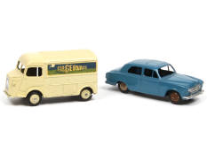 DINKY TOYS (FRANCE) (2)