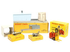 DINKY TOYS (FRANCE) (4)