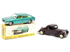 DINKY TOYS (FRANCE) (2)