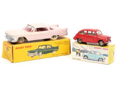 DINKY TOYS (FRANCE) (2)
