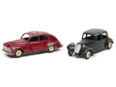 DINKY TOYS (FRANCE) (2)