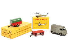 DINKY TOYS (FRANCE) (6)