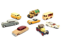 DINKY TOYS (GB) (8)