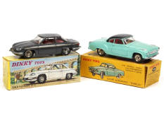 DINKY TOYS (FRANCE) (2)