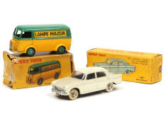 DINKY TOYS (FRANCE) (2)