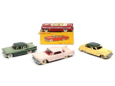 DINKY TOYS (FRANCE) (4)