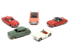 DINKY TOYS (FRANCE) (5)