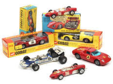 CORGI TOYS (GB) (6)