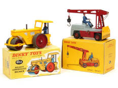 DINKY TOYS (FRANCE) (2)