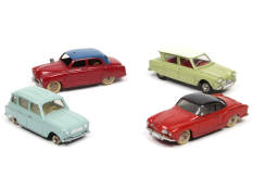 DINKY TOYS (FRANCE) (4)