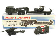 DINKY TOYS (FRANCE) (4)