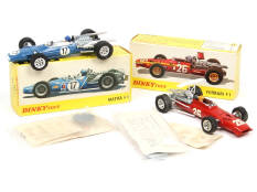 DINKY TOYS (FRANCE) (2)