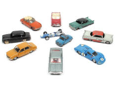 DINKY TOYS (FRANCE) (10)