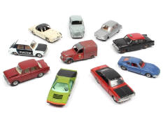 DINKY TOYS (FRANCE) (10)