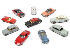 DINKY TOYS (FRANCE) (10)