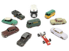 DINKY TOYS (FRANCE) (10)