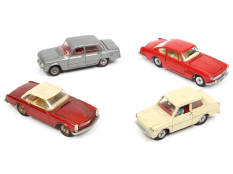 DINKY TOYS (FRANCE) (4)