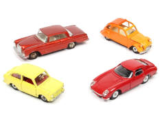 DINKY TOYS (FRANCE) (4)