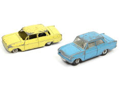 DINKY TOYS (FRANCE) (2)