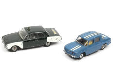 DINKY TOYS (FRANCE) (2)