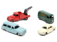 DINKY TOYS (FRANCE) (4)